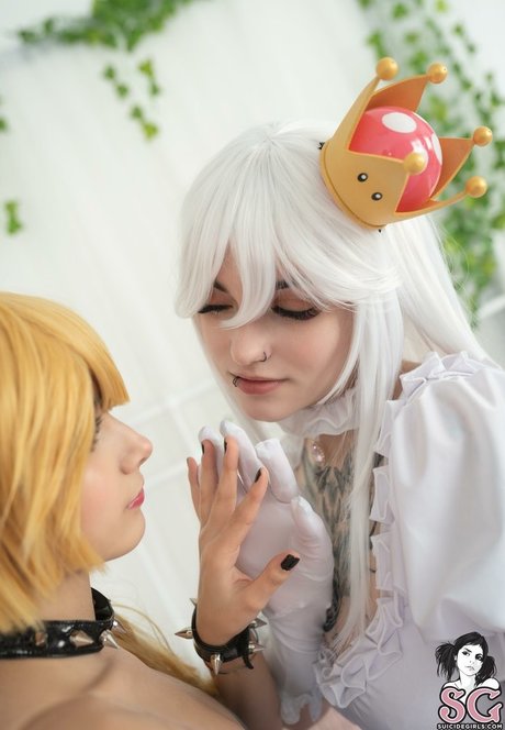 Monokichan erotic star pic