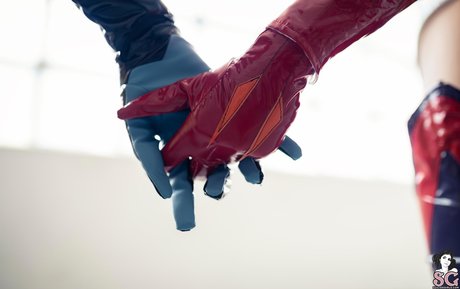 Monokichan hot model picture