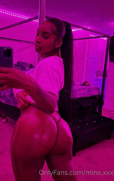 Minx XXX pornstar naked image