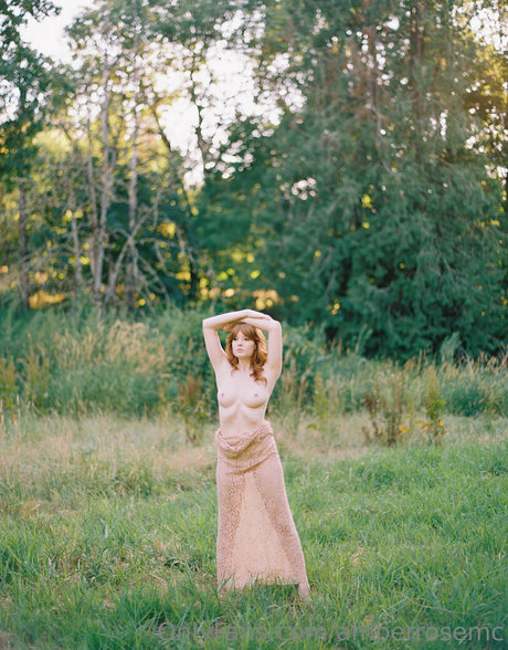 amberrosemc model nude archive