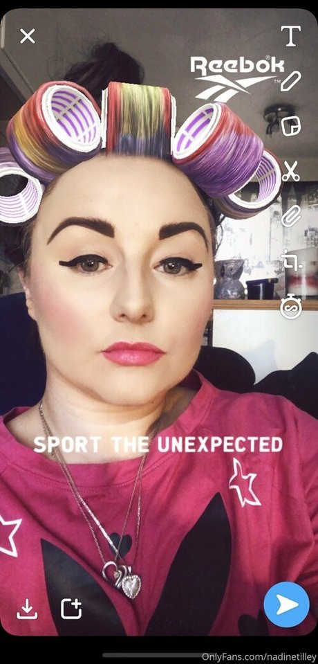 nadinetilley star pretty archive