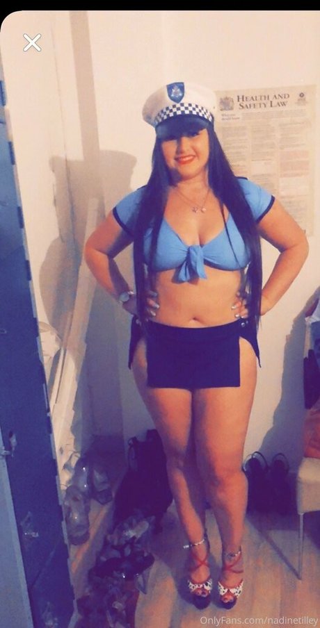 nadinetilley adult actress pic