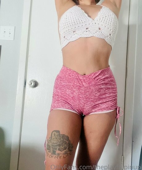 theplayfulpinup erotic model photos