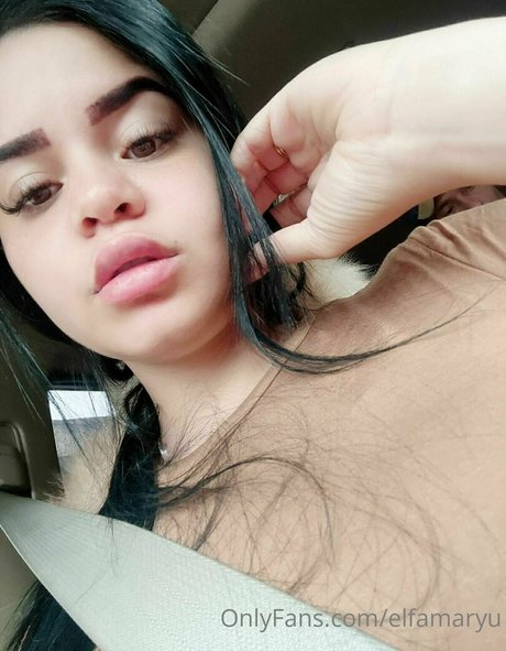 elfamaryu model hot pictures