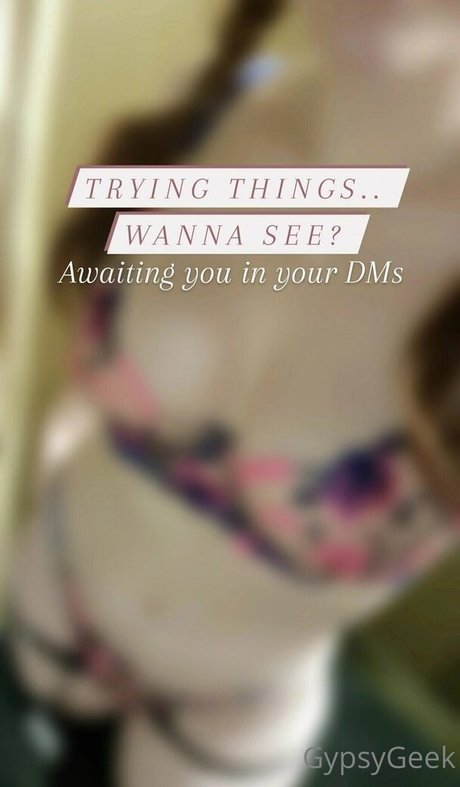 gypsygeek thesanctuary pornstar top picture