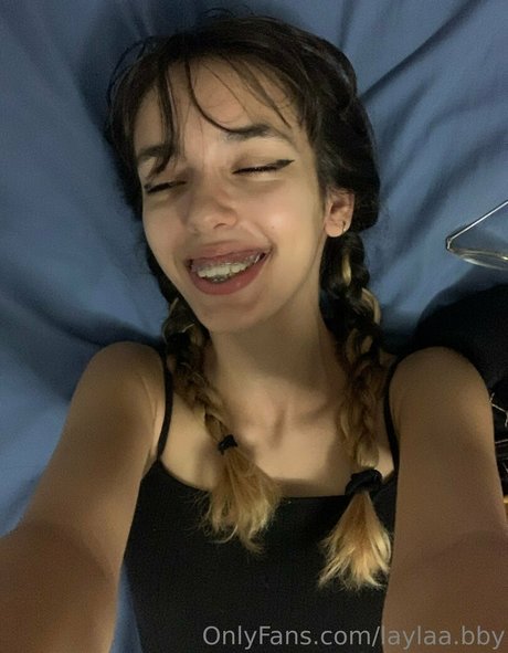 laylaa bby model hot pic