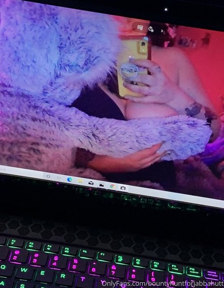 bountyhuntforjabbahutt hot model photos