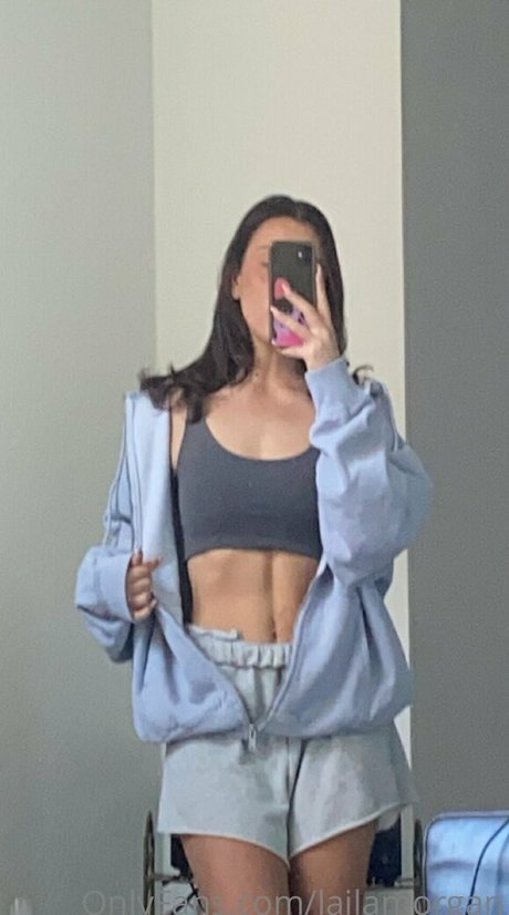 lailamorgan perfect actress picture