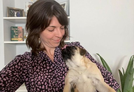 Megan Ganz exclusive actress img