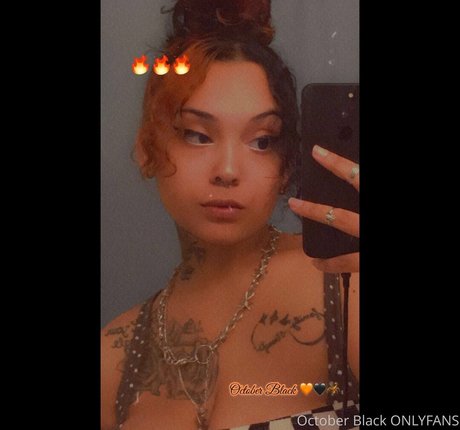 octoberblack23 pornstar best photo