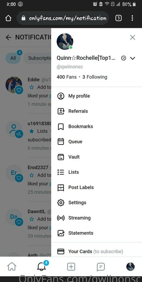 qwiinbae perfect actress pic