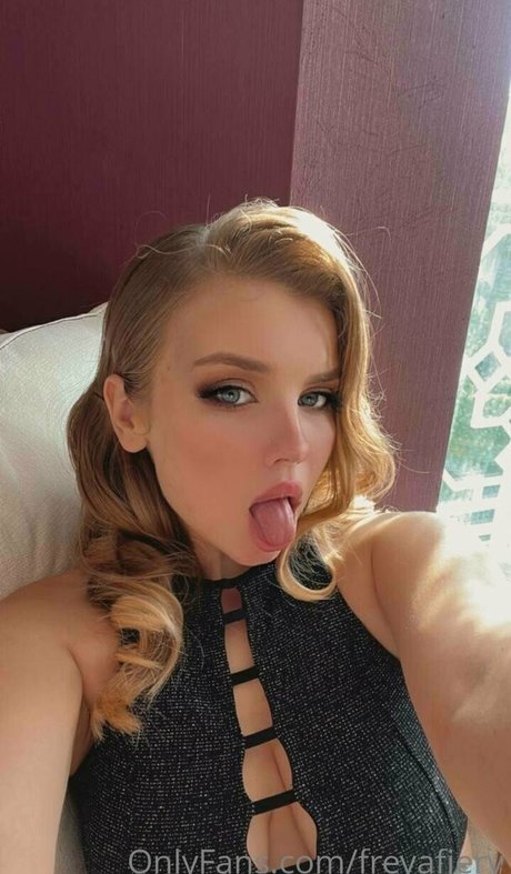freyafiery naked actress picture