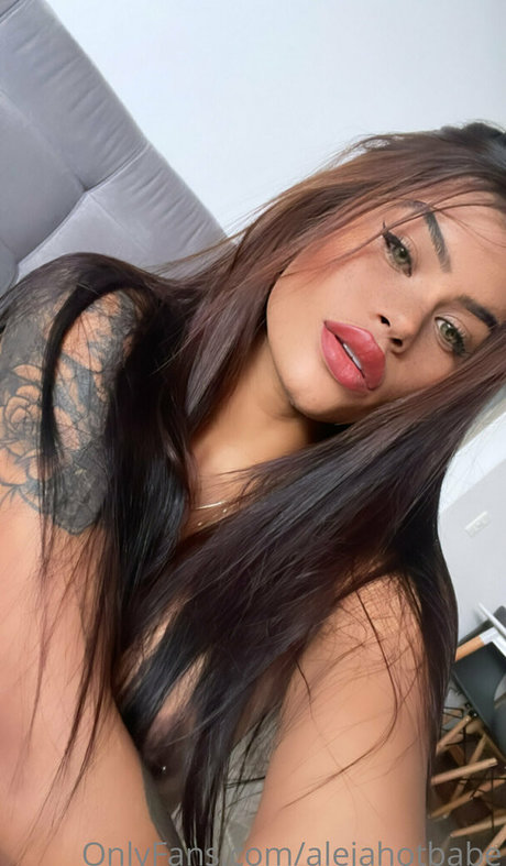 alejahotbabe pornographic model photos