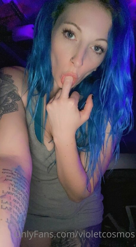 violetcosmos pornstar top photos