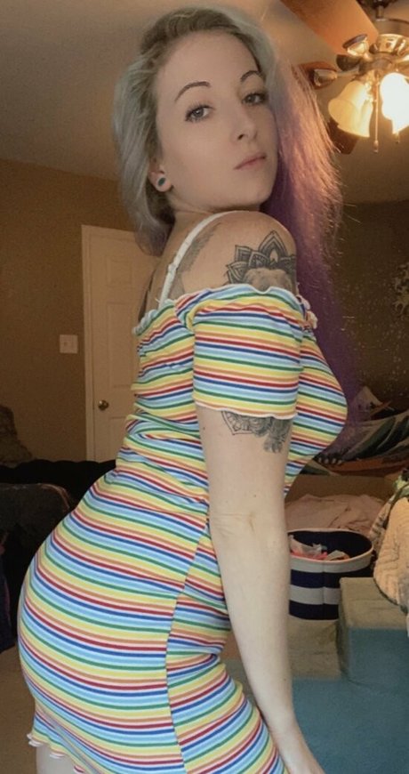 violetcosmos model nude picture