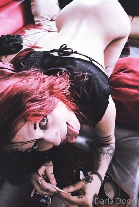 dariadoom model pretty galleries