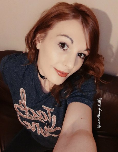 Somethingnotsilly xxx actress photo