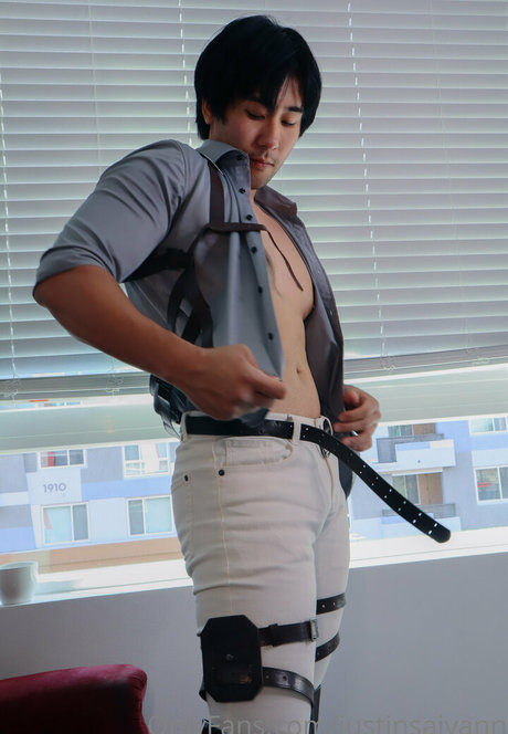 justinsaiyann art actress image