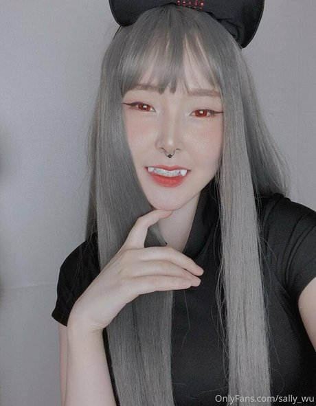 sally wu sex star photos