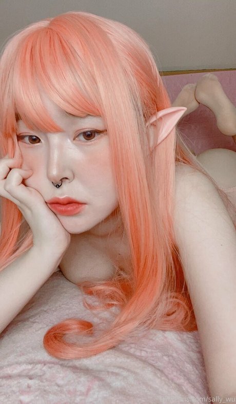 sally wu pornstar exclusive picture