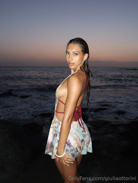 giuliaottorini model nude image