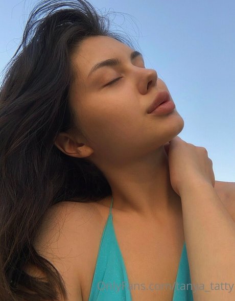 tanya tatty model nice pic