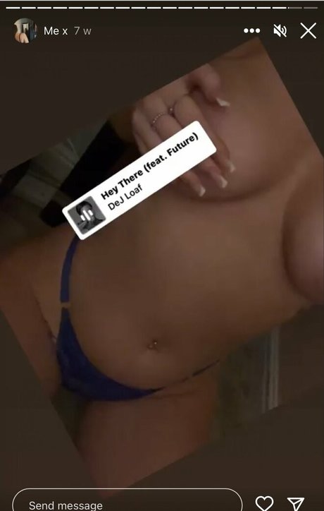 Ebony Maisie model hd pics