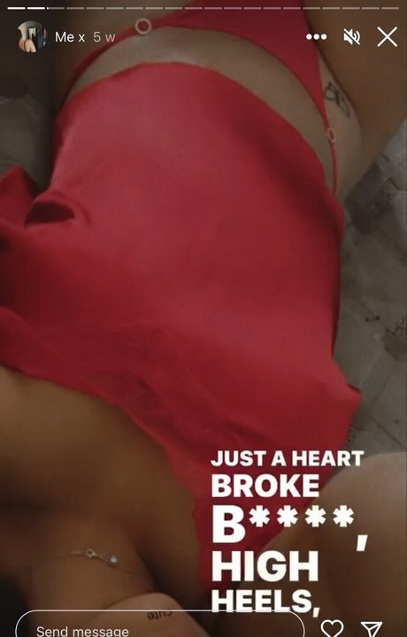 Ebony Maisie pornstar art archive