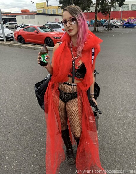 goddessdarkfate top model pics