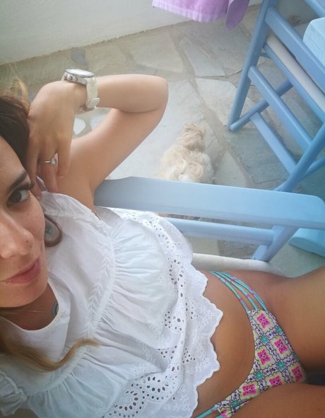 Nikoletta Ralli hot model archive