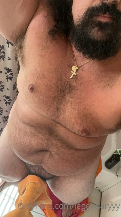 legendaryyy nude model image