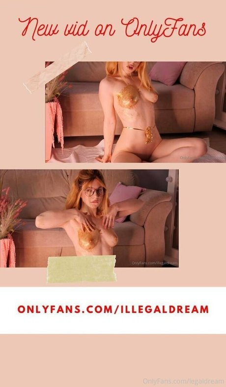 legaldream hot model pic