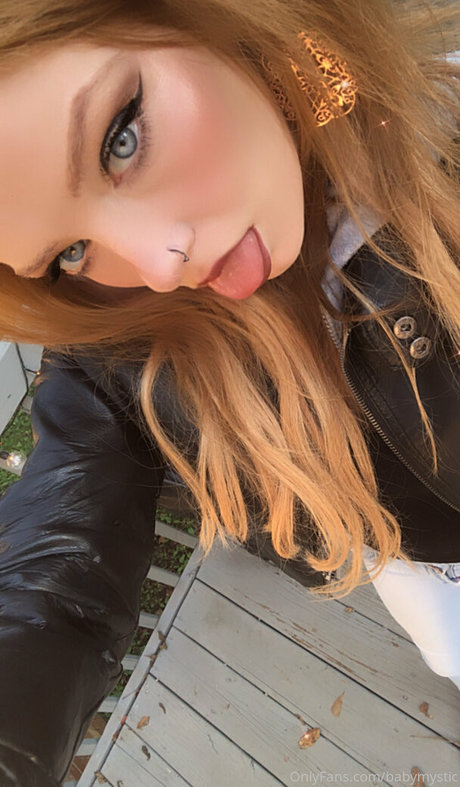 babymystic star art picture