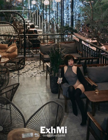 ExhMi model nude pic