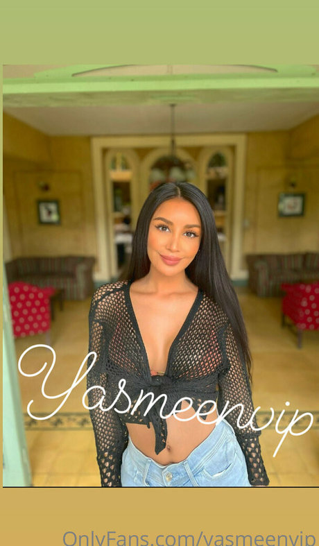 yasmeenvip naked model photo