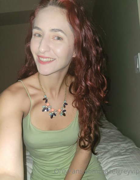 hazelgreyvip naked star picture