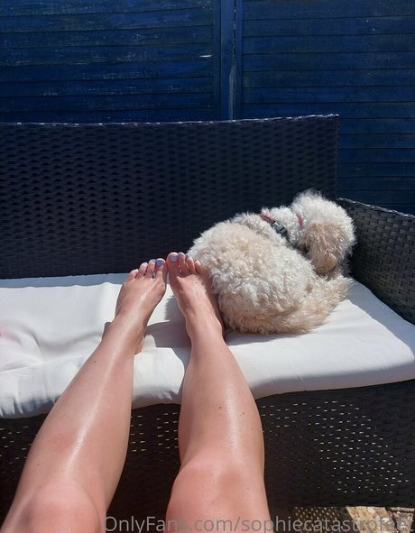 sophiecatastrofeet model perfect photo