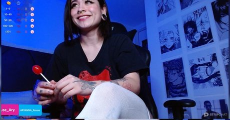 rouse ary pornstar exclusive gallery