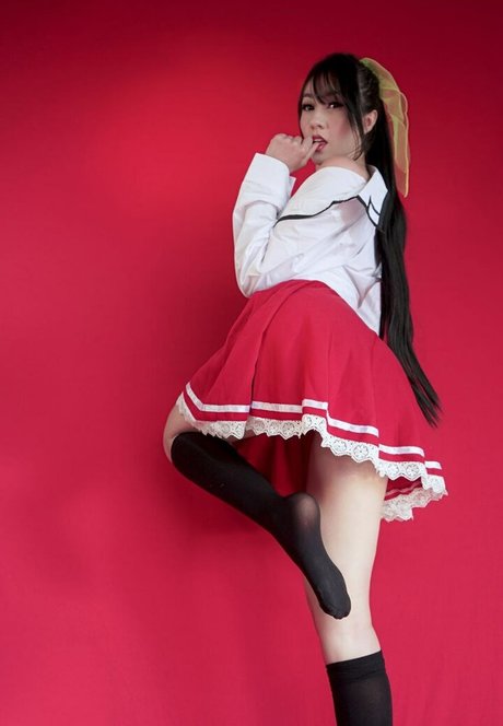 Hakicosmodel model beautiful pics