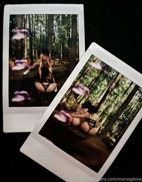 morsophine pornstar sexy archive