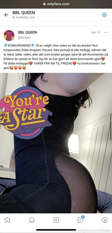 elidaav star pretty gallery