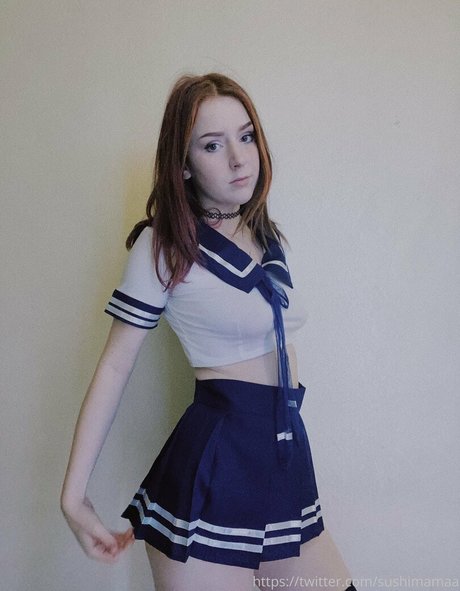 Sushimama model erotic pictures