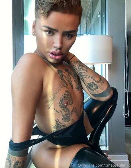 xmateoblanco model pretty picture