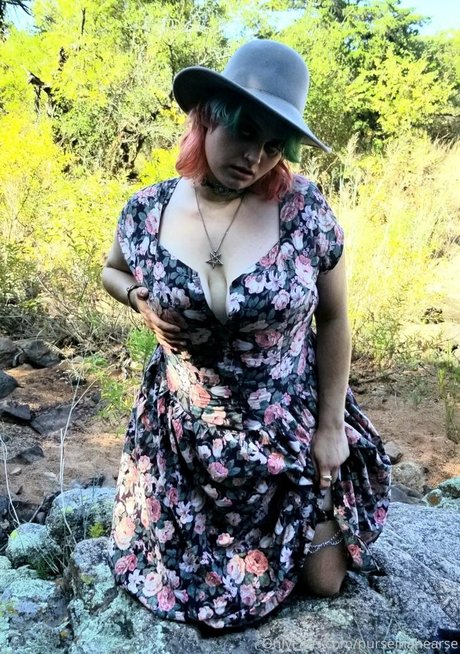 nurseinahearse sexy model gallery