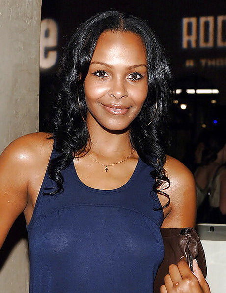 Samantha Mumba sexy actress image