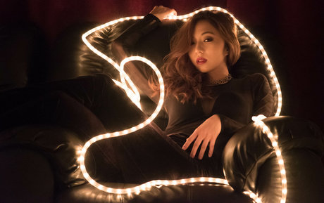 Sara Choi erotic actress photos