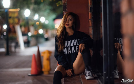 Sara Choi nice model img