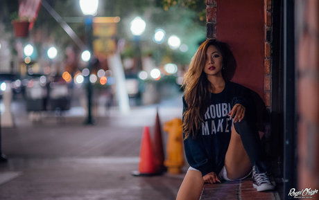 Sara Choi model sexy pictures