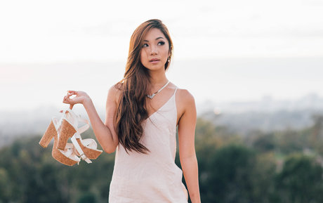 Sara Choi model top pictures