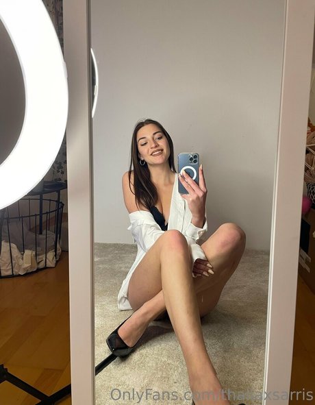 Thalia Sarris hot model image